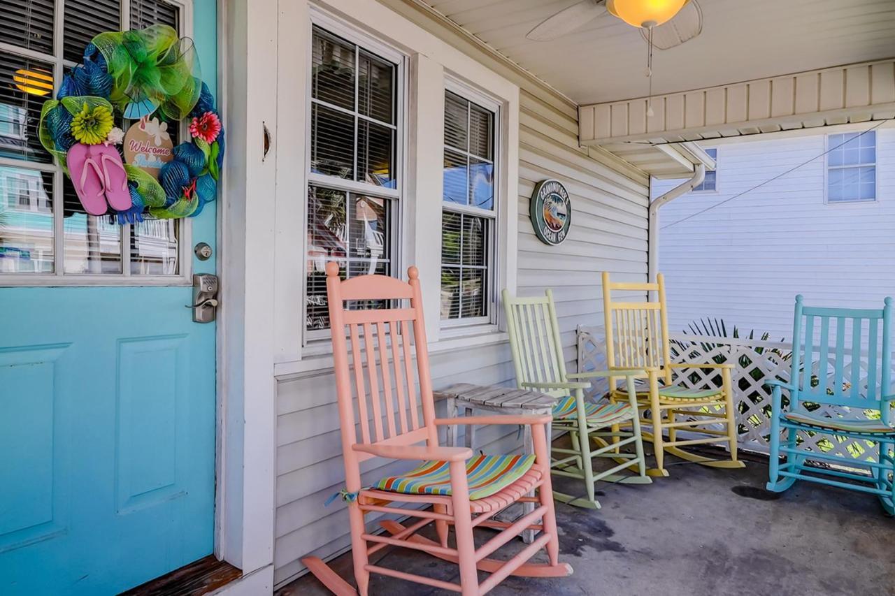 Ocean Gem Villa Myrtle Beach Eksteriør billede