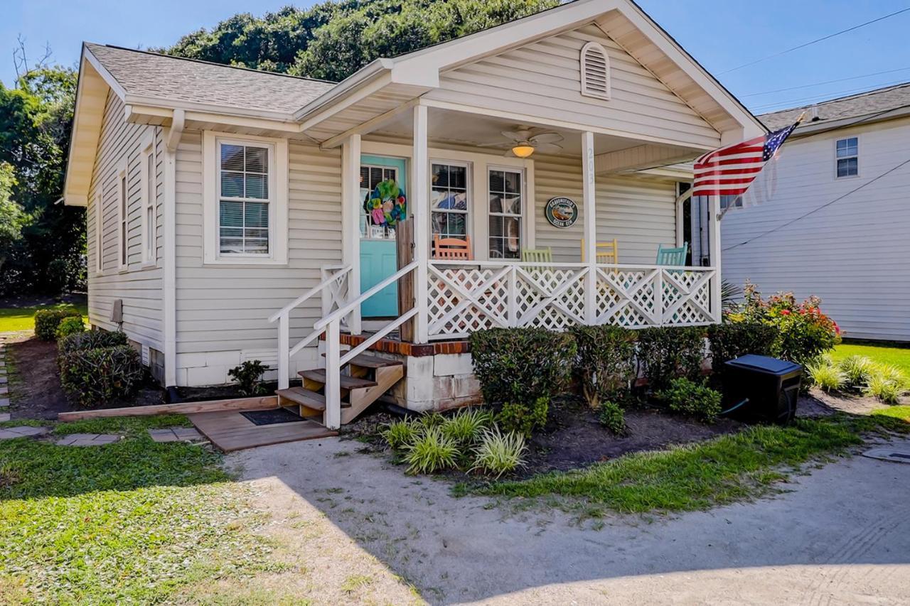 Ocean Gem Villa Myrtle Beach Eksteriør billede