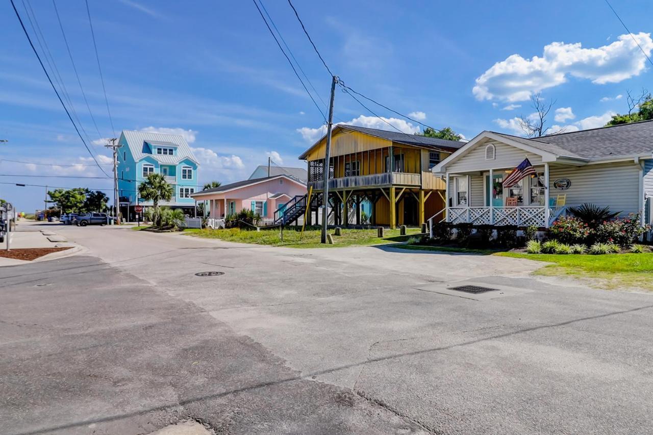 Ocean Gem Villa Myrtle Beach Eksteriør billede