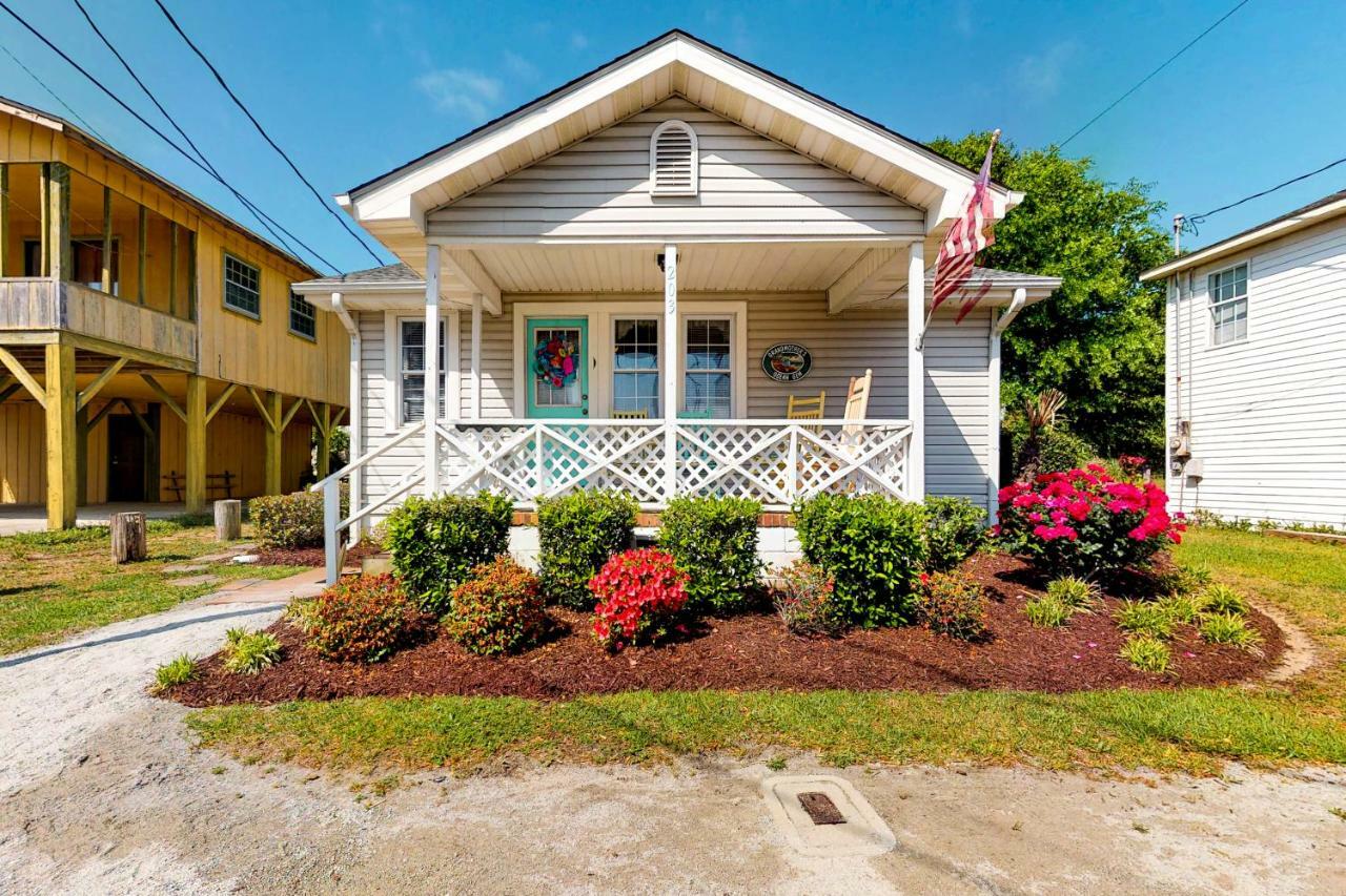 Ocean Gem Villa Myrtle Beach Eksteriør billede